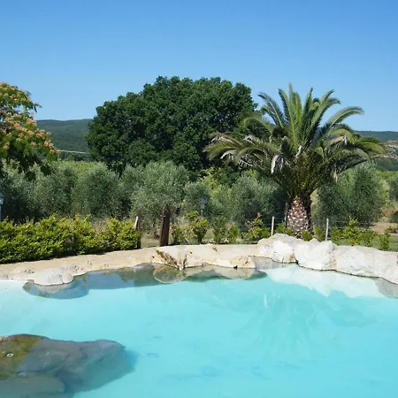 Vakantieboerderij Mimosa